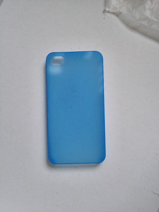 husa silicon iPhone 4 4s nou