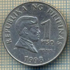 11030 MONEDA-FILIPINE(PHILIPPINES) -1 PISO-anul 1998-STAREA CARE SE VEDE