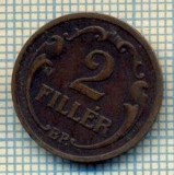 11038 MONEDA - UNGARIA - 2 FILLER -anul 1927 -STAREA CARE SE VEDE, Europa