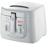 Friteuza Electrica ZILAN ZLN-0476,putere 1800W,capacitate ulei 2.5L,cuva teflonata pentru evitarea lipirii alimentelor foto