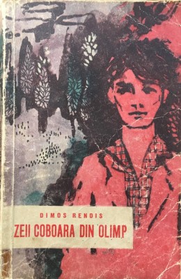 ZEII COBOARA DIN OLIMP - Dimos Rendis foto