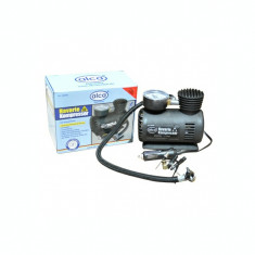 COMPRESOR AUTO AER ALCA GERMANY 12V NON-STOP IS-10035 foto