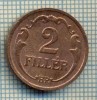 11043 MONEDA - UNGARIA - 2 FILLER -anul 1927 -STAREA CARE SE VEDE, Europa