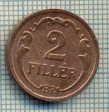 11043 MONEDA - UNGARIA - 2 FILLER -anul 1927 -STAREA CARE SE VEDE, Europa