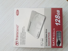 SSD Transcend SSD370 128GB SATA3 foto