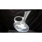 Decanter premium cu toarta foto