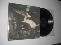 ISTORIA JAZZULUI : 3 (Stilul Swing I)( vinil ca nou/NM) foto