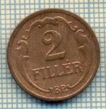 11040 MONEDA - UNGARIA - 2 FILLER -anul 1927 -STAREA CARE SE VEDE, Europa