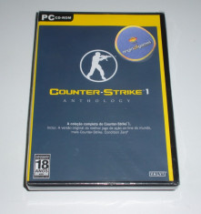 Counter Strike Anthology 1.6,Condition Zero Original PC foto