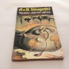 Valurile Linistesc Vantul - A &amp; B. Strugatki, Nemira, 1994, Colectie Aventura, Editia RF4/1