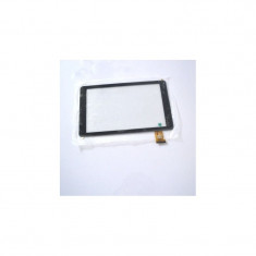 Touchscreen Digitizer Geam Sticla nJoy Chronos 10 foto