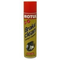Spray curatat sistem de franare, Motul Brake Clean P2, 400ml foto