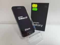 Samsung Galaxy S7 Black Onyx 32GB Nou! Factura si Garantie 6 Luni ! foto