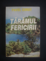 PAVEL CORUT - TARAMUL FERICIRII foto