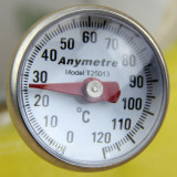Termometru bucatarie cu tija analogic