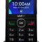 Telefon Mobil Alcatel 2008G, Single SIM, Black