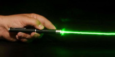 Laser Green Pointer foto