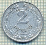 11113 MONEDA - UNGARIA - 2 PENGO -anul 1941 -STAREA CARE SE VEDE, Europa