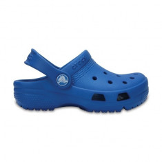 Saboti Crocs pentru copii Coast Clog K Ultramarine (CRC204094-4GL) foto