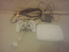 Consola PS1 Slim - PS One - Playstation 1 (002) foto