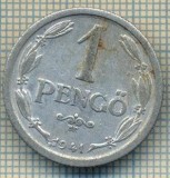11102 MONEDA - UNGARIA - 1 PENGO -anul 1941 -STAREA CARE SE VEDE