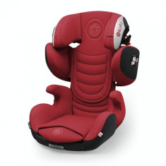 Scaun Auto cu Isofix CruiserFix 3 Ruby Red foto