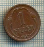 11122 MONEDA - UNGARIA - 1 FILLER -anul 1936 -STAREA CARE SE VEDE, Europa