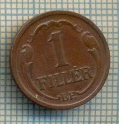 11122 MONEDA - UNGARIA - 1 FILLER -anul 1936 -STAREA CARE SE VEDE