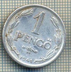 11091 MONEDA - UNGARIA - 1 PENGO -anul 1941 -STAREA CARE SE VEDE