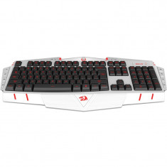 Tastatura RedDragon Asura (White) foto