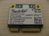 Placa wireless Dell Precision M2400, Intel WiFi Link 5100, 512AN_HMW, 0H006K