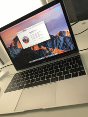 MacBook 12&amp;quot; - Procesor M5 1.2Ghz, 500GB SSD retina - silver foto