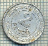 11110 MONEDA - UNGARIA - 2 PENGO -anul 1943 -STAREA CARE SE VEDE, Europa