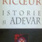 Istorie si adevar - Paul Ricoeur