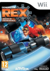 Generator Rex Agent Of Providence Nintendo Wii foto