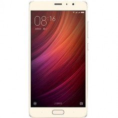 Redmi Pro Dual Sim 64GB LTE 4G Auriu 3GB RAM foto