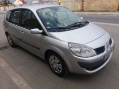 Renault Grand Scenic 2 euro4 1,5dci 105cp Climatronic Senzori 7 locuri foto