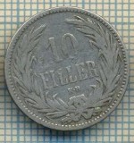 11152 MONEDA - UNGARIA - 10 FILLER -anul 1893 -STAREA CARE SE VEDE, Europa