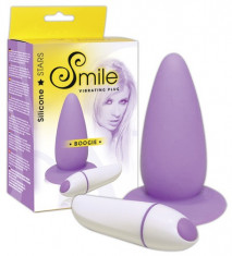 Vibrator Butt Plug Boogie Smile foto