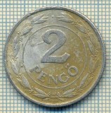 11112 MONEDA - UNGARIA - 2 PENGO -anul 1941 -STAREA CARE SE VEDE, Europa