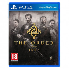 VAND THE ORDER 1886 joc PS4 foto