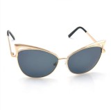 Ochelari Soare Dama Gen Cat Eye - Rama Metalica - Rama Metalica - Negri, Femei, Metal, Negru, Tom Ford