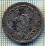 11132 MONEDA - UNGARIA - 10 FILLER -anul 1940 -STAREA CARE SE VEDE