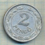 11115 MONEDA - UNGARIA - 2 PENGO -anul 1943 -STAREA CARE SE VEDE, Europa