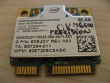 Cumpara ieftin Placa wireless Dell Precision M6600 Centrino Advanced-N 6205, 62205ANHMW, 0X9JDY