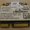 Placa wireless Dell Precision M6600 Centrino Advanced-N 6205, 62205ANHMW, 0X9JDY