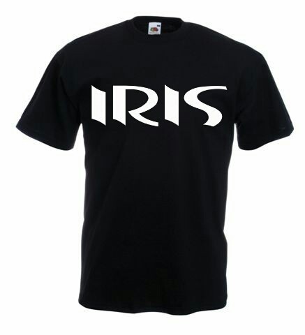 Tricou IRIS,S, Tricou personalizat,Tricou cadou,Rock foto mare Tricou IRIS,S, Tricou personalizat,Tricou cadou,Rock foto mare