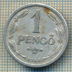 11101 MONEDA - UNGARIA - 1 PENGO -anul 1941 -STAREA CARE SE VEDE