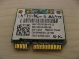 Cumpara ieftin Placa de retea wireless Dell Latitude E6400 DW 1510 0PW934 Broadcom BCM94322HM8L