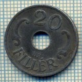 11078 MONEDA - UNGARIA - 20 FILLER -anul 1943 -STAREA CARE SE VEDE, Europa